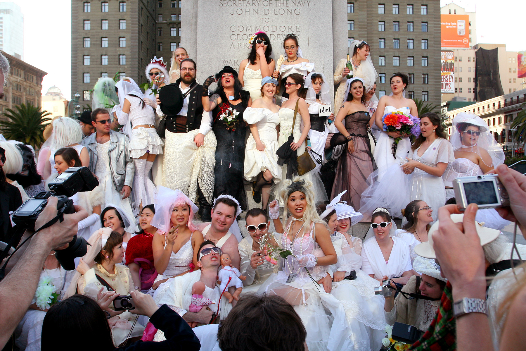 San Francisco The Brides Of 64
