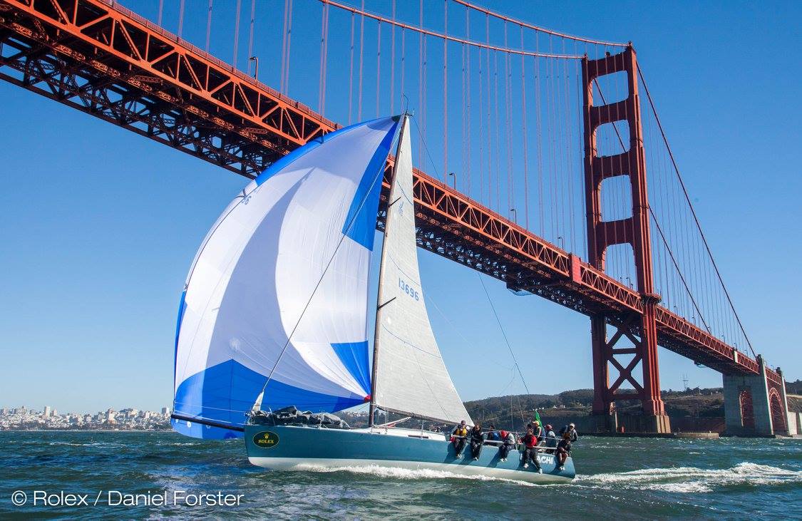 rolex sailboat racing