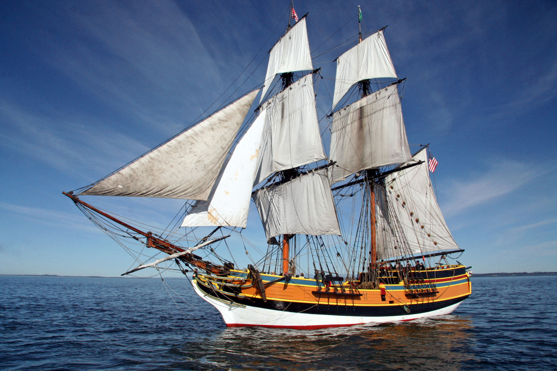 the pirate caribbean hunt fastest ship