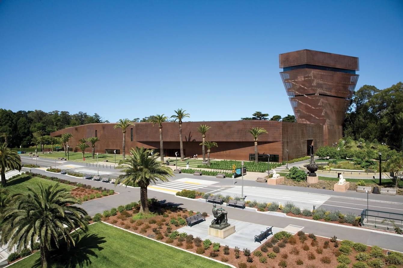 de Young Museum Free Admission Day | First Tuesdays