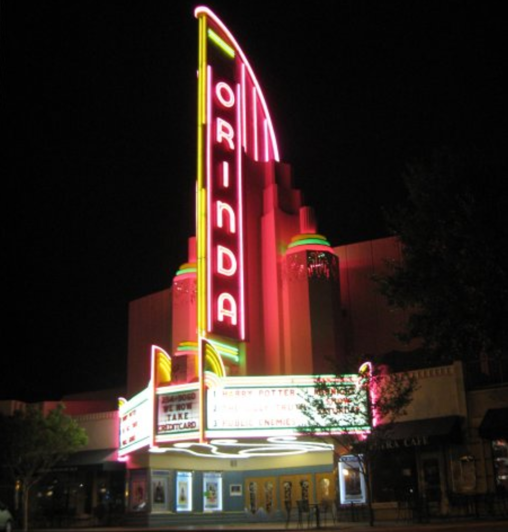 Free Movie Night | Orinda Theatre