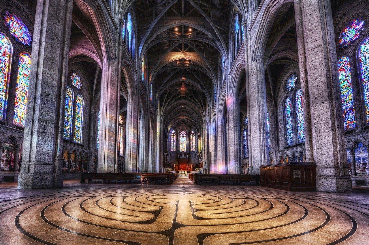 Candlelight Labyrinth Walk & Live Music | Grace Cathedral