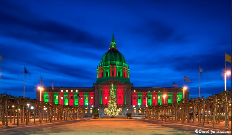 Christmas in San Francisco 2019 | Events & Things to Do