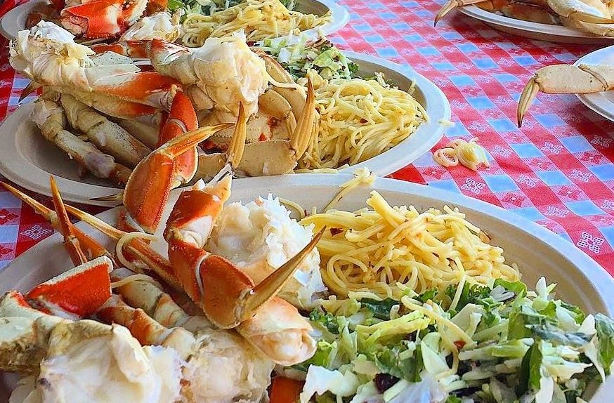 7th Annual "All-You-Can-Eat" Crab Feast | SF