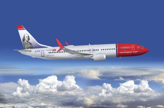 $140-$170 Flights to Europe: Norwegian's New Year's Sale | OAK