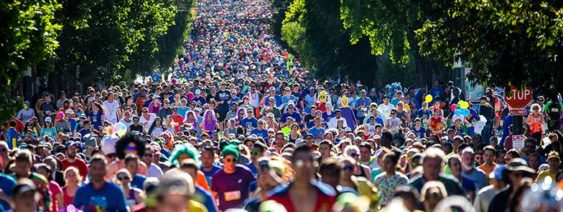 Alaska Airlines "Bay to Breakers" 2018 Registration | May 20th