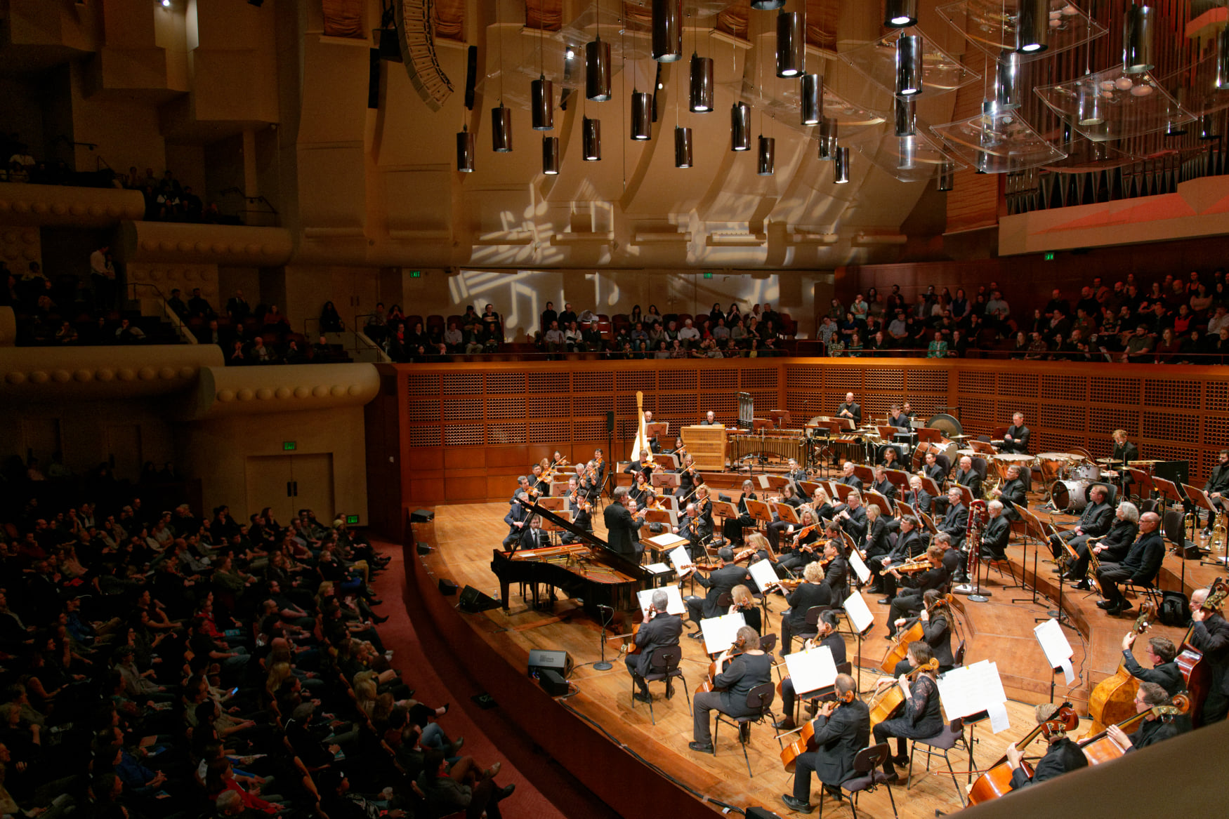 San Francisco Symphony's 20 Tickets for 2020