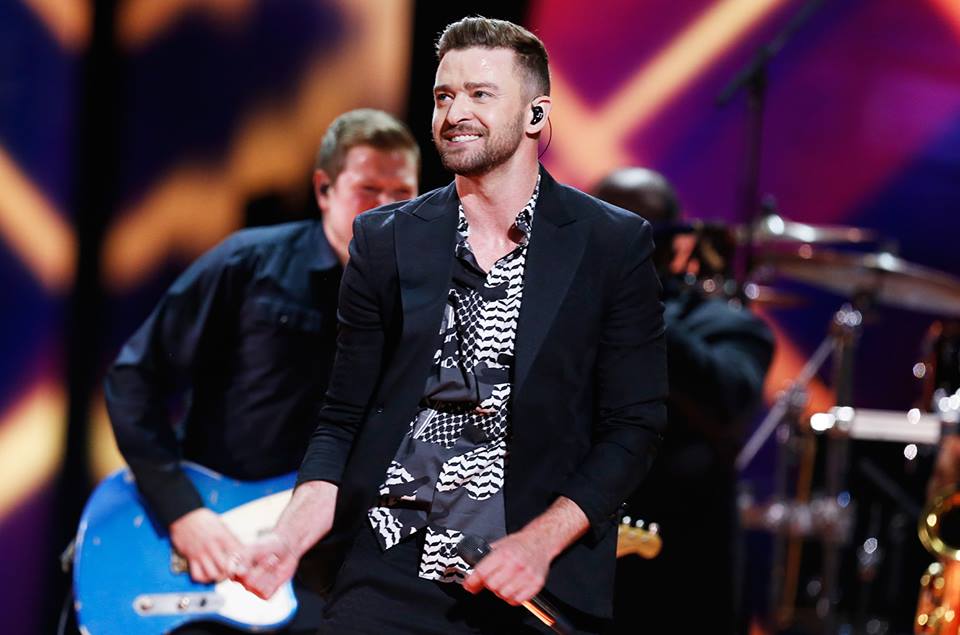 Justin Timberlake Live at SAP Center | San Jose