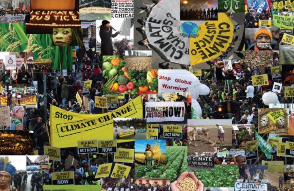 Rising Tides, Rising Voices: Panel Discussion On Climate Justice | Berkeley
