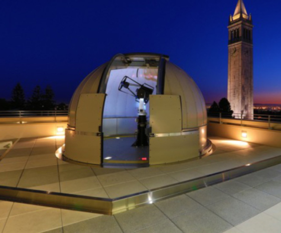 Astronomy Night: Lectures & Stargazing Commune | Berkeley | Funcheap