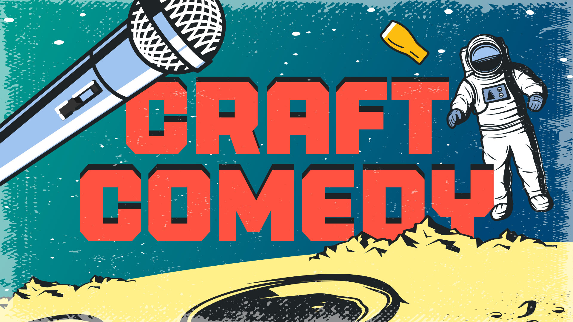 Craft Comedy Night: “Best of the East Bay” | Oakland