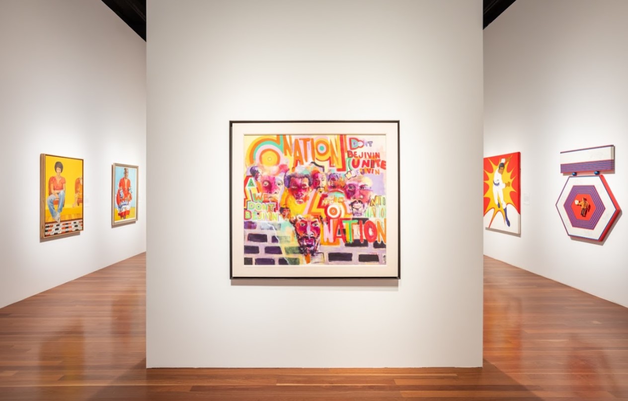 $10 Day: de Young Museum’s “Soul of a Nation” Special Exhibit | SF