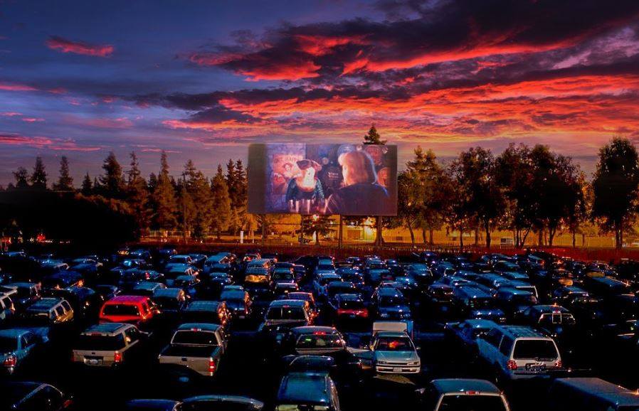 Drive-In Movie Theaters are Back: Concord & San Jose