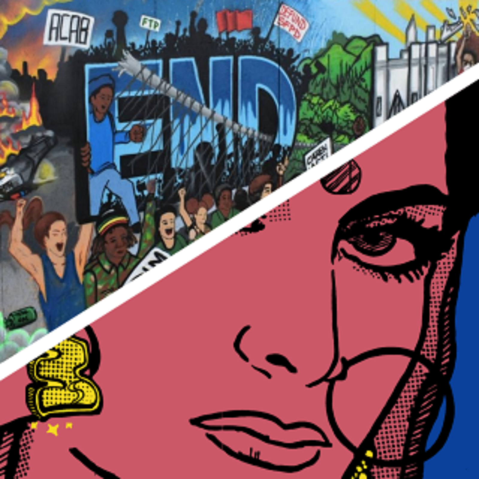 From Artistry to Activism: Amplifying Black and Asian Voices of Resistance