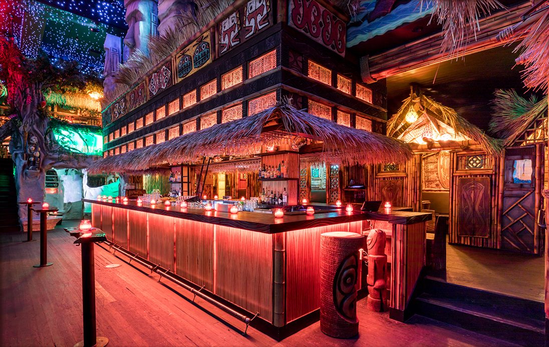 SF Tiki Bar "Zombie Village" Reopens June 25