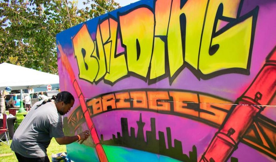 25th Annual Urban Youth Spray Art & Mural Festival (SF)
