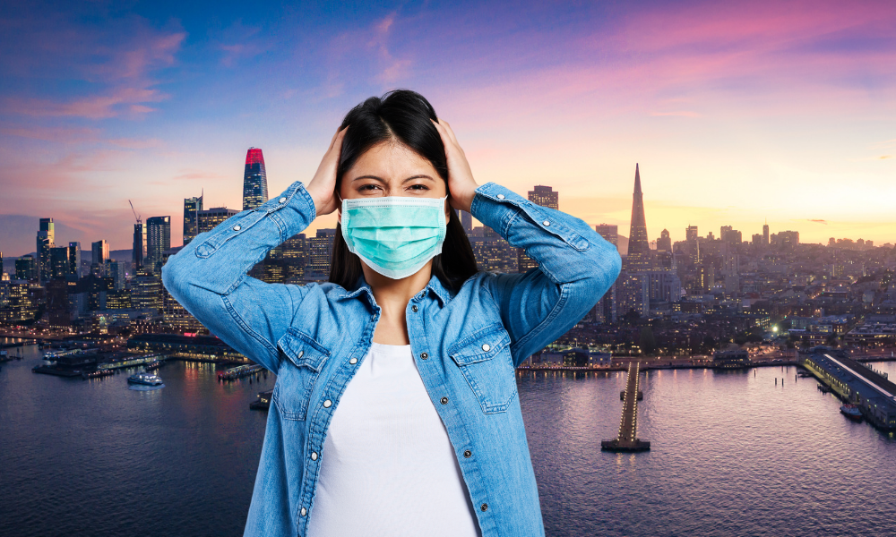 California Restores Indoor Mask Mandate Starting Dec. 15