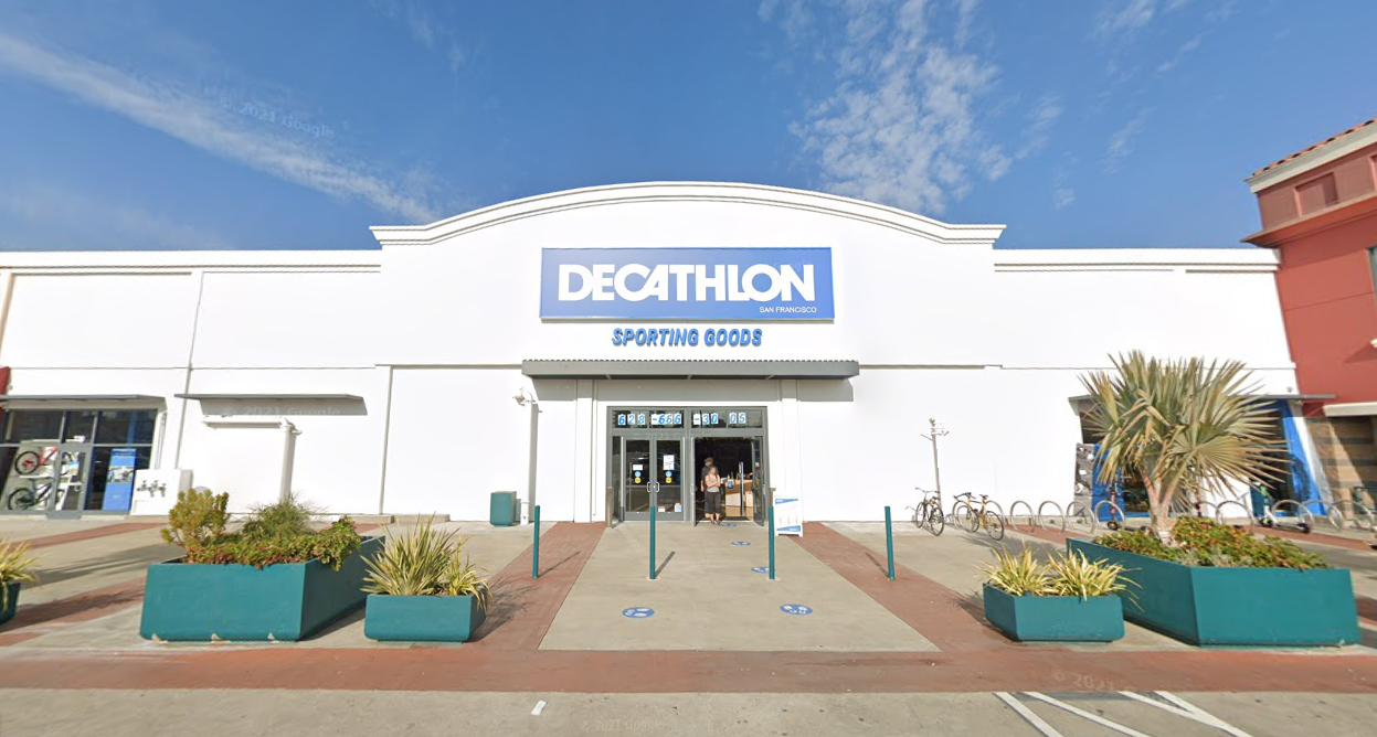 Decathlon Closes Last 2 US Stores, Both in Bay Area