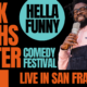 SF's "Black Laughs Matter" North Beach Comedy Pop-Up (2024)