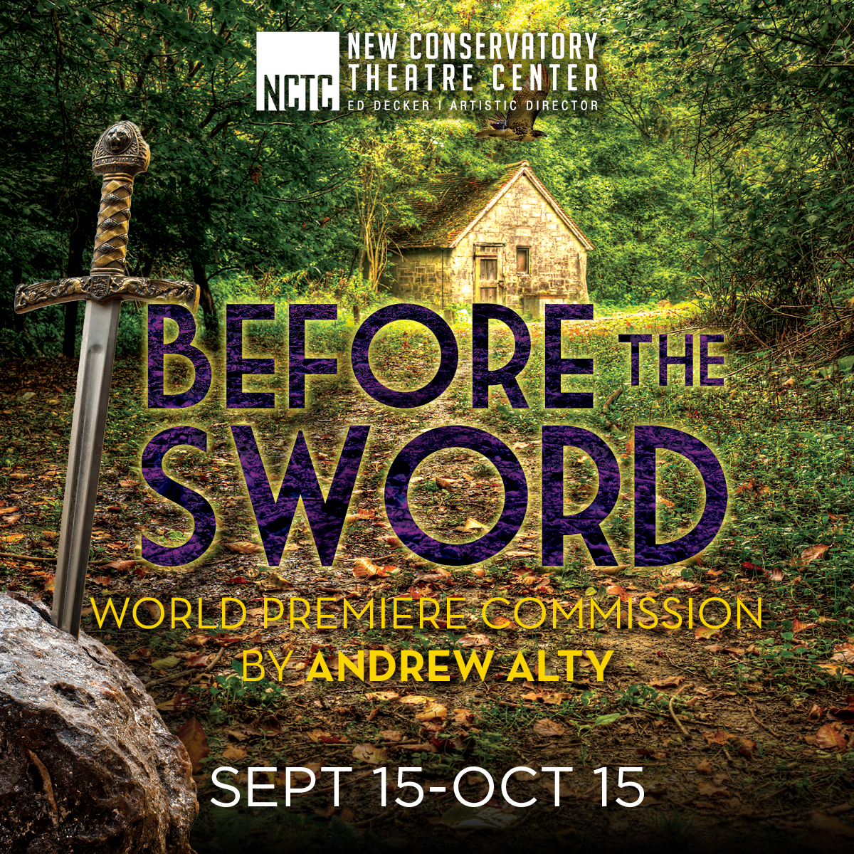 40% Off Tix to the Stirring World Premiere of 