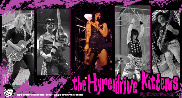 The Hyperdrive Kittens (Alameda)