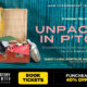 $20 Tix: The Witty & Wistful "Unpacking in P’town" Live in SF (Mar. 1-31)