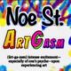 Noe Street "ArtGasm" The Castro's Newest Queer Joy Block Party