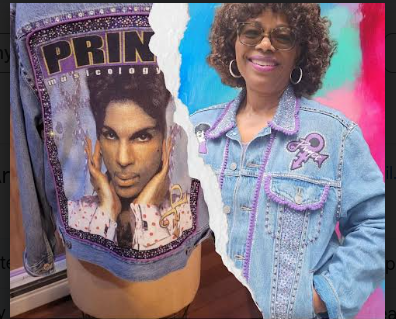 Repurpose Your Jean Jacket Workshop