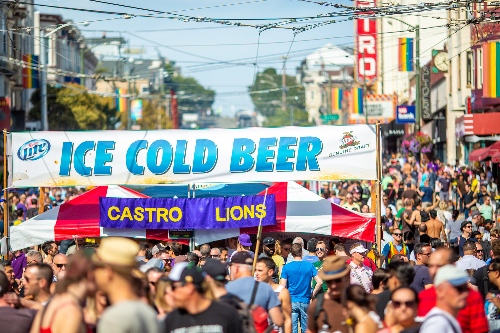 The Castro Could Become SF's Largest Open-Air 