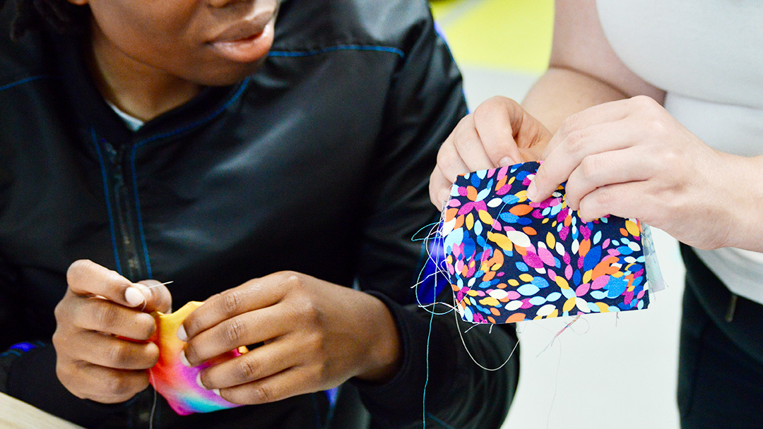 Sewing 101 Bootcamp at Ace Makerspace