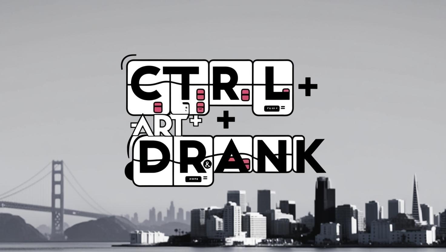 Ctrl+art+drank