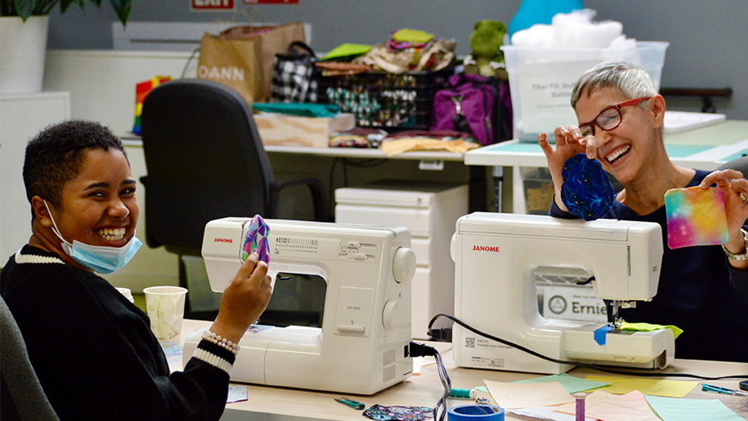 Free Textiles Open Studio at Ace Makerspace (Oakland)