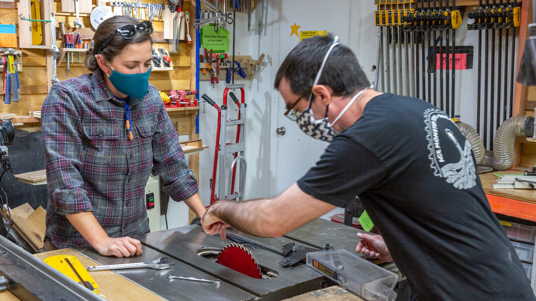 Free Workshop Care Night at Ace Makerspace