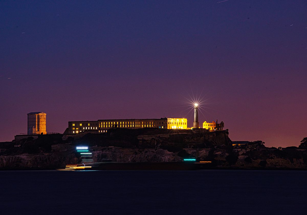 Win Tix to SF's Alcatraz Night Tour: Alcatraz Island + World-Renowned ...