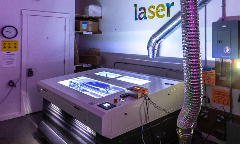 Free Laser Lab at Ace Makerspace