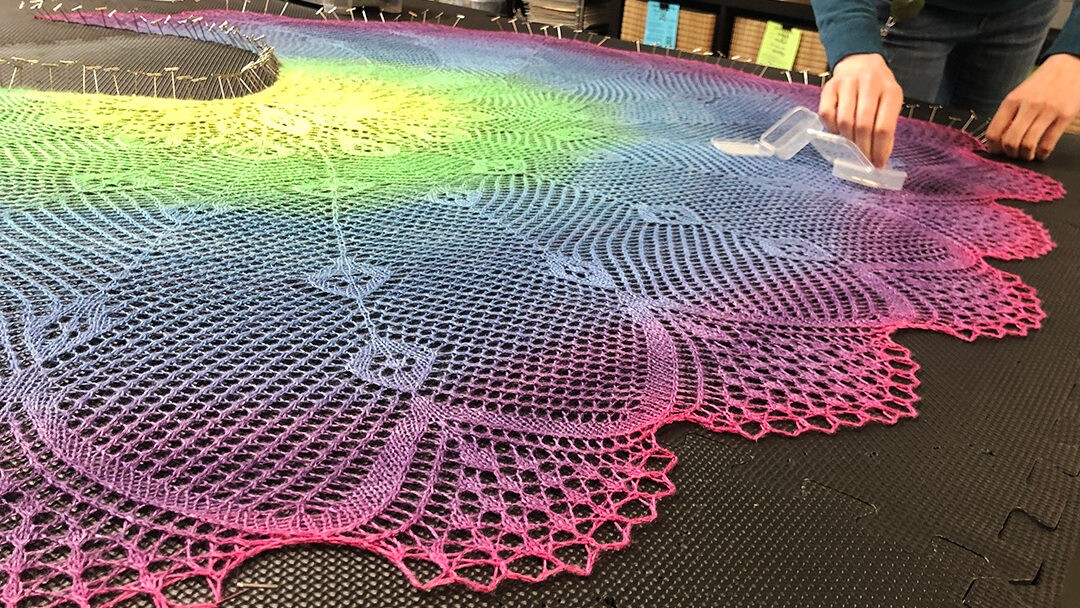 Unwind: Free Knit, Crochet, and Fiber Social at Ace Makerspace