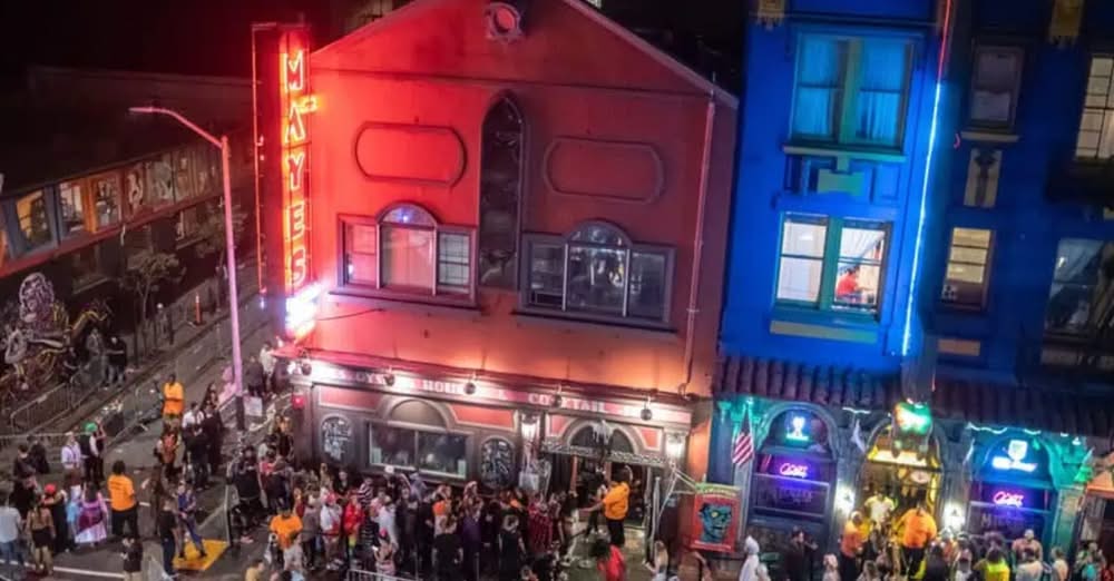 SF’s Epic 25,000+ Halloween Pub Crawl is Back (Crawloween 2026)