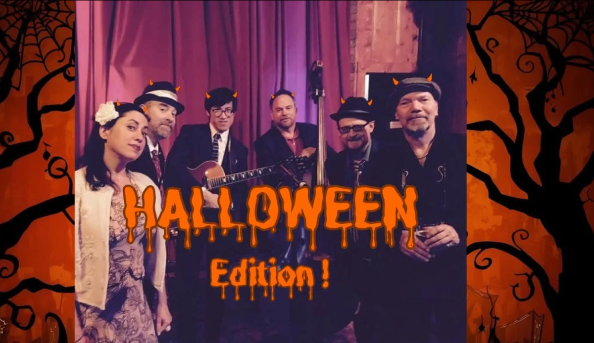 The Cottontails & After-Hours Jam at the Woodchopper's Ball, Halloween Edition