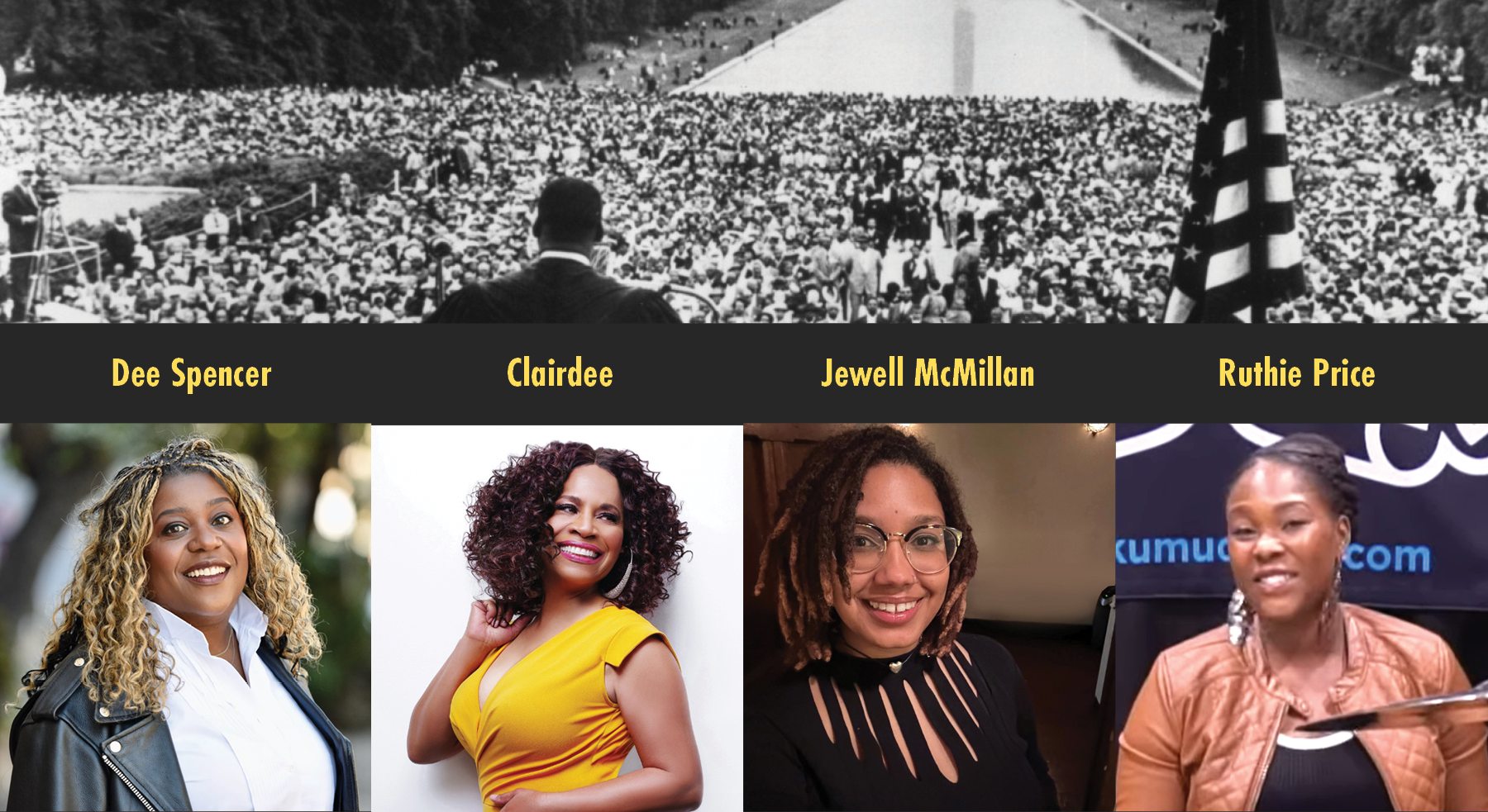 1/18/27: “Lift Every Voice” Free MLK Day Gospel/Blues Concert at SF’s Castro Theatre (2027) - FREE